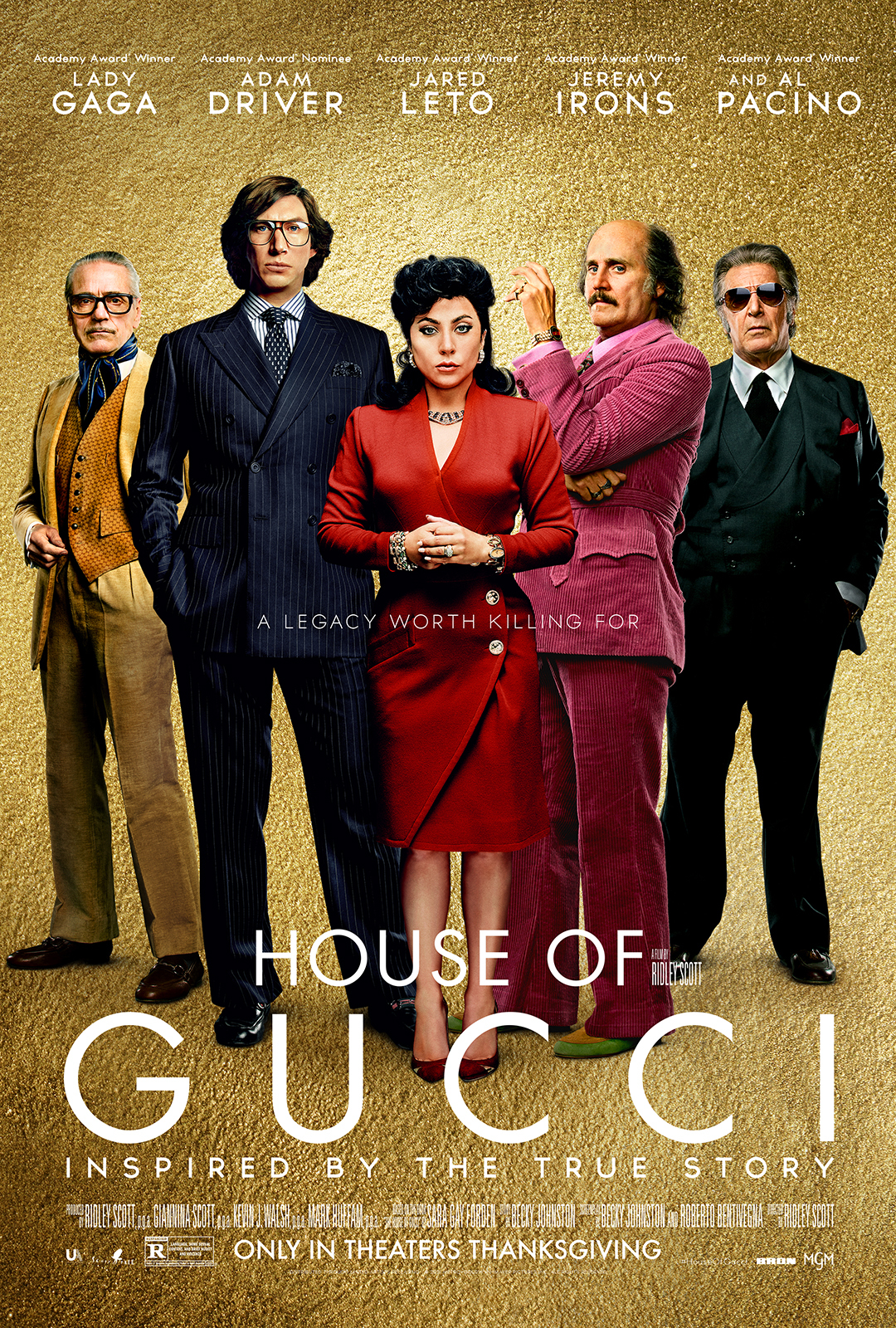 House of Gucci 2021 German DL LD DV 2160p WEB h265 – PRD