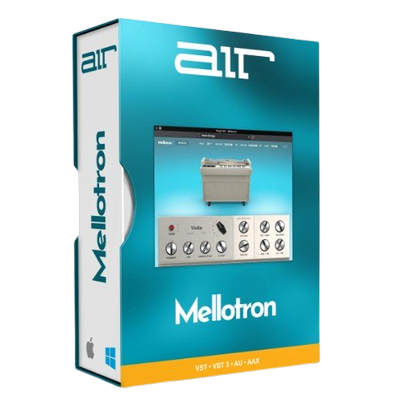 AIR Music Technology Mellotron v1.1.0