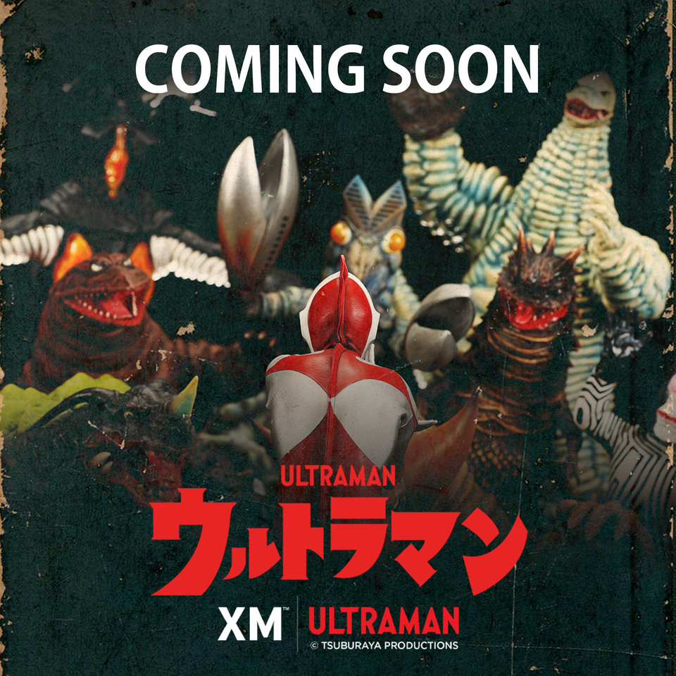 Premium Collectibles : Ultraman vs Kaiju Diorama 01_pocomingsoon_26ccq8