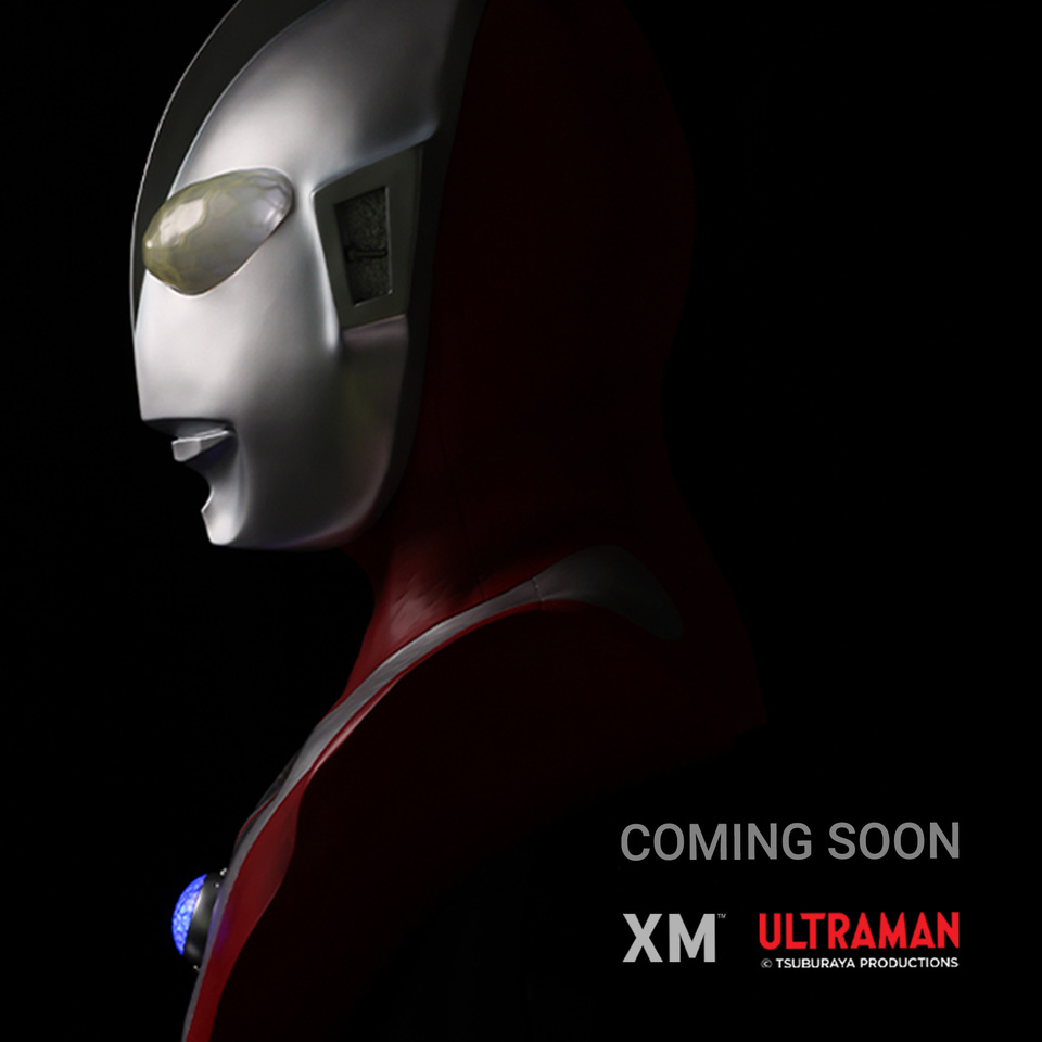 Premium Collectibles : Ultraman Type C Bust 01_pocomingsoon_2dsj1h