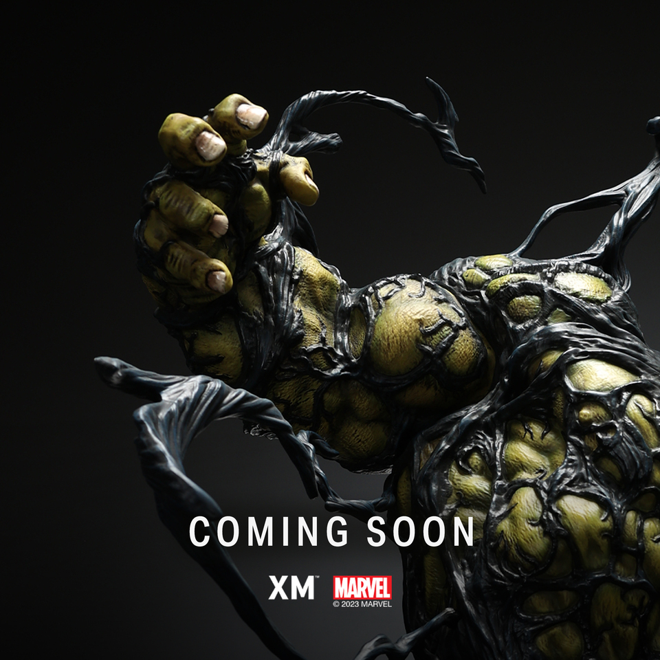 Premium Collectibles : Venom Hulk 1/4 Statue 01_pocomingsoon_2x4e2b