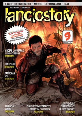 Lanciostory - Anno 45 n. 2328 (Novembre 2019)