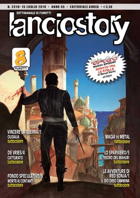 Lanciostory - Anno 45 n. 2310 (Luglio 2019)