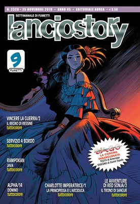 Lanciostory - Anno 45 n. 2329 (Novembre 2019)