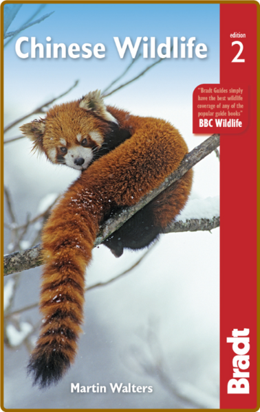 Chinese Wildlife, 2nd Edition
