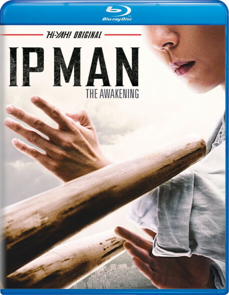 Ip Man The Awakening (2022) 1080p BluRay x264-RARBG