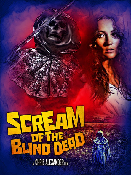Scream of the Blind Dead (2021) 1080p WEB h264-DAVE