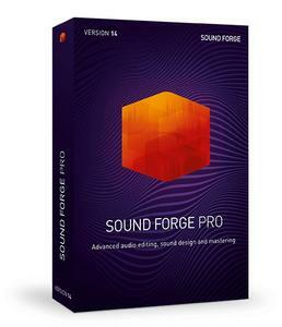 MAGIX SOUND FORGE Pro v17.0.2.109 (x64)