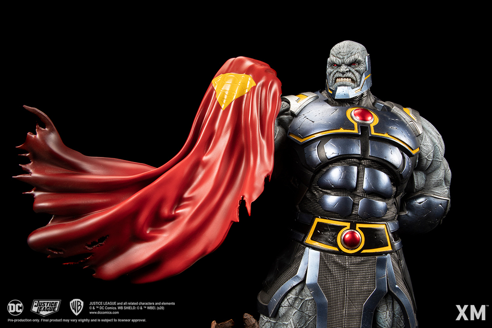 Premium Collectibles : JLA Darkseid 1/6** 040tkbs