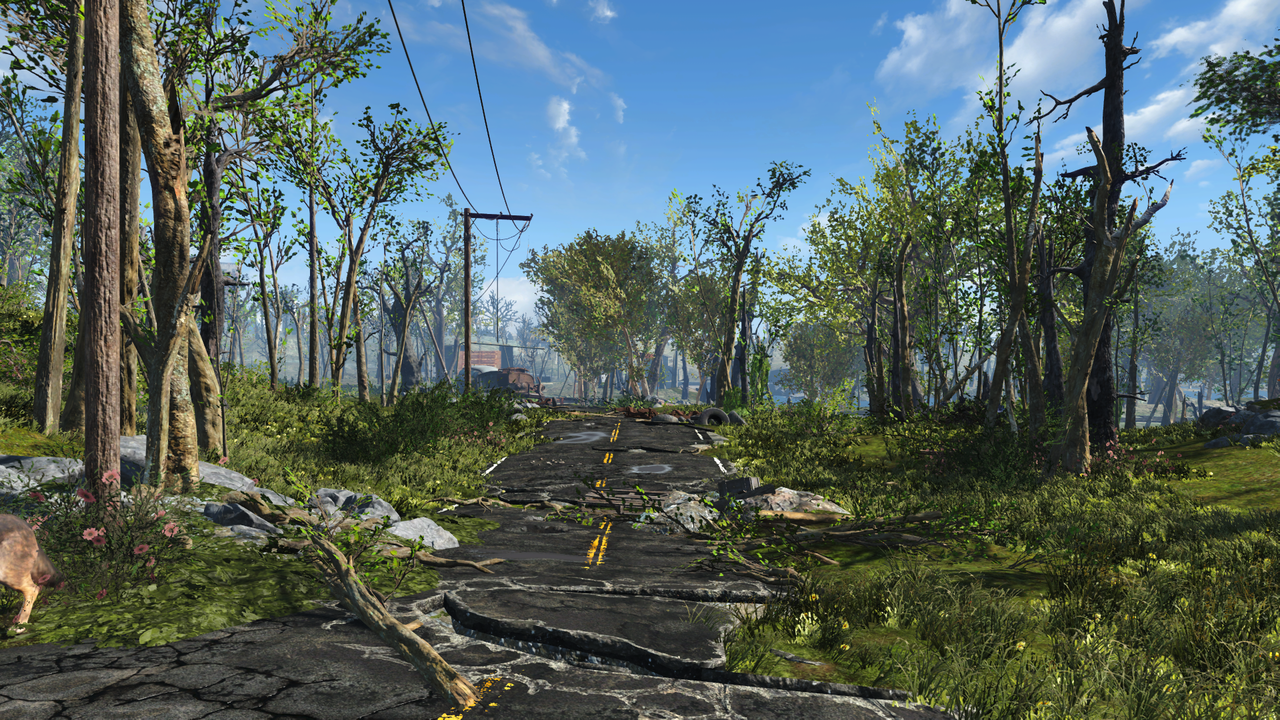 fallout 4 regrowth overhaul