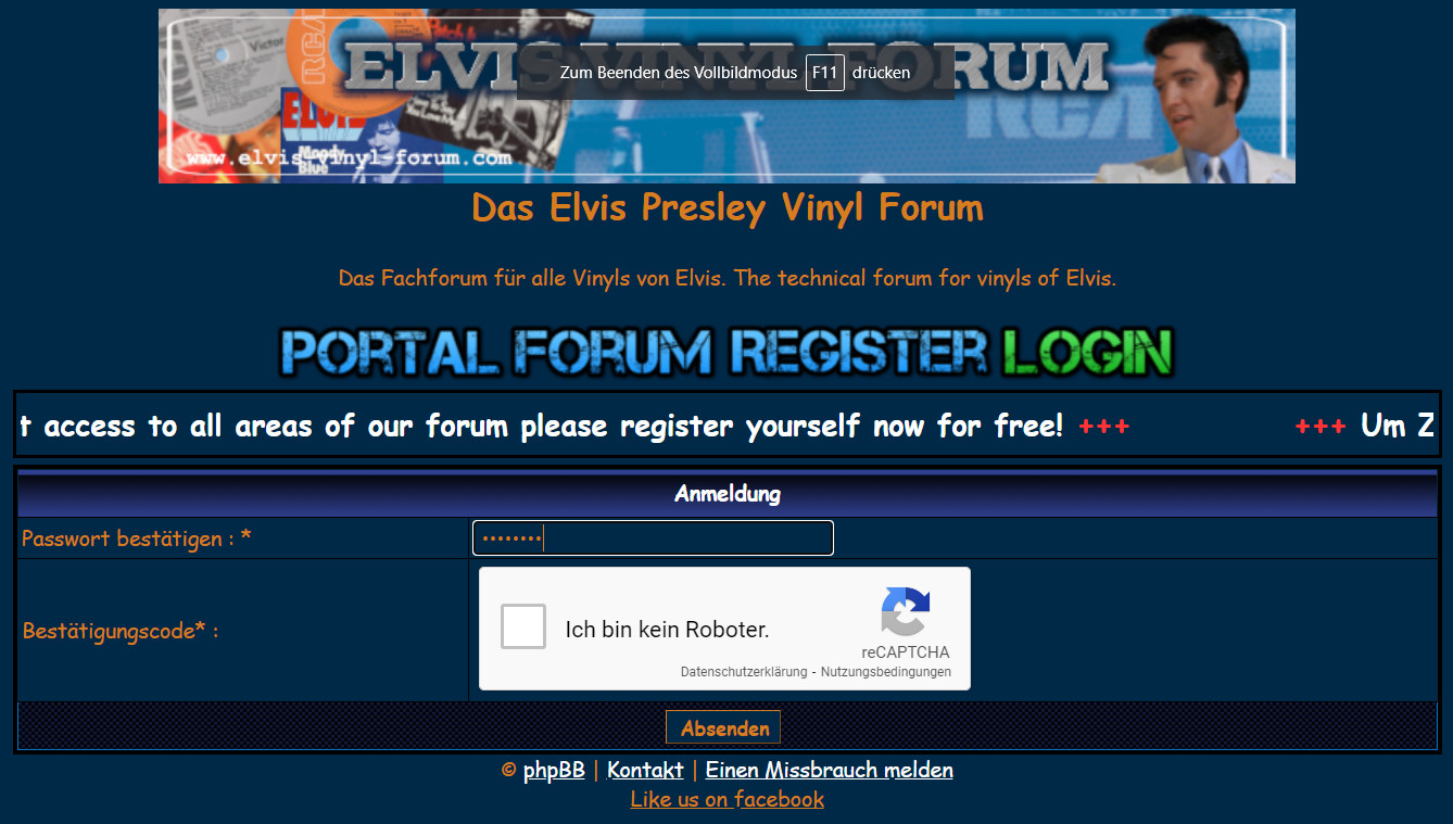 Im Forum Registrieren (Register in the forum) 047ij39