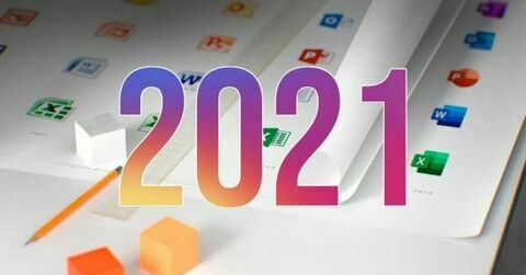 Microsoft Office 2021 LTSC Version 2108 Build 14332.20721 (x86/x64) Multilingual