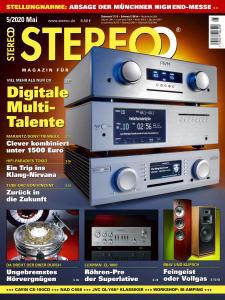  Stereo Magazin für HiFi, High End und Musik Mai No 05 2020