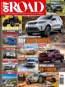  Off Road Automagazin April No 04 2020