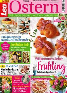  Lea Magazin - Ostern No 01 2020