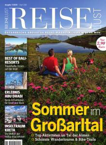  ReiseLust Magazin April No 15 2020