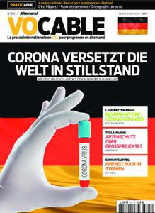 Vocable Allemand Magazin April 2020