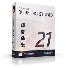 Ashampoo Burning Studio 21.5.0.57 Multillingual inkl.German