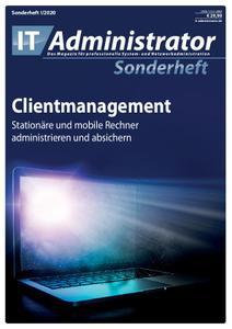 IT-Administrator Magazin Sonderheft No 01 2020
