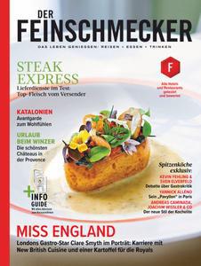  Der Feinschmecker Magazin Mai No 05 2020