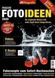  ct Magazin Digitale Fotografie (Frische Fotoideen) No 01 2020 
