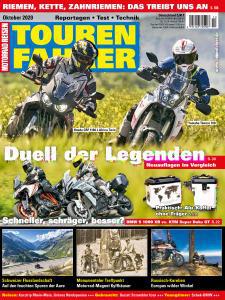  Tourenfahrer Motorradmagazin Oktober No 10 2020