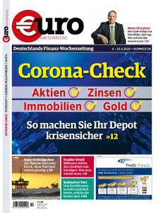  Euro am Sonntag Finanzmagazin Aprl No 14 2020