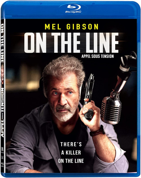 On The Line (2022) BDRip x264-ION10