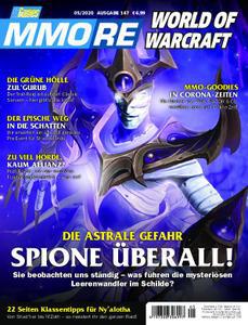  PC Games MMore Magazin Mai No 05 2020