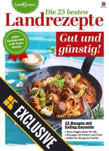  Landgenuss (Die 25 besten Landrezepte) Magazin Mai 2020