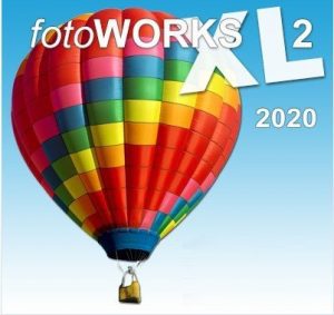 FotoWorks XL-2020 v20.0.1 Multilanguage inkl. German