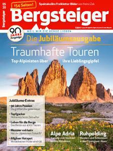  Bergsteiger Das Tourenmagazin Mai No 05 2020