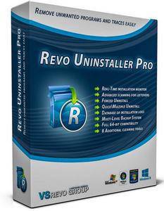 Revo Uninstaller Pro 4.3.0 + Portable Multilanguage inkl.German