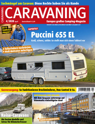  Caravaning Magazin April No 04 2020