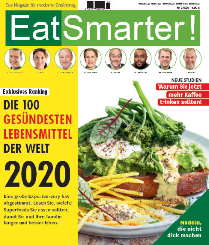  Eat Smarter Magazin für moderne Ernährung No 02 2020