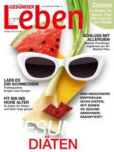  Gesünder Leben Magazin April No 04 2020