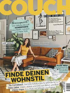 Couch Magazin (Dinge die wir lieben) September No 09 2020