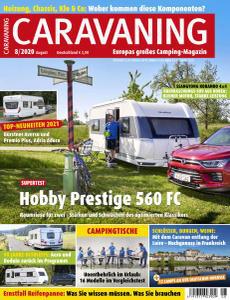  Caravaning Magazin August No 08 2020