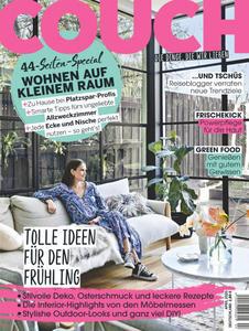  Couch Magazin (Dinge die wir lieben) April No 04 2020