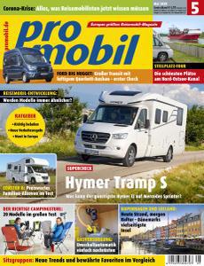  promobil Reisemobil Magazin Mai No 05 2020