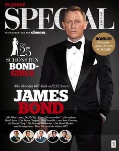  Playboy Magazin 007-Special No 01 2020