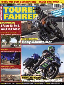  Tourenfahrer Motorradmagazin Mai No 05 2020