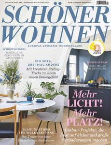 Schöner Wohnen Magazin April No 04 2020