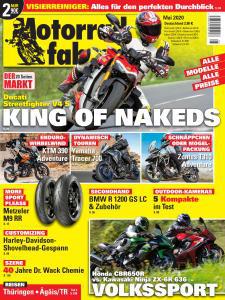  Motorradfahrer Magazin Mai No 05 2020
