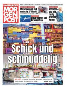  Hamburger Morgenpost vom 22 September 2020