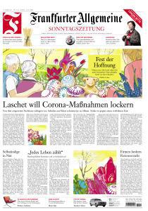  Frankfurter Allgemeine Sonntags Zeitung vom 12 April 2020