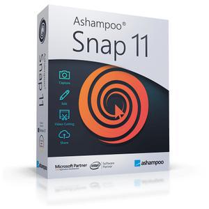 Ashampoo Snap 11.1.0 Multilingual inkl.German