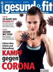  Gesund und Fit Magazin April No 15 2020