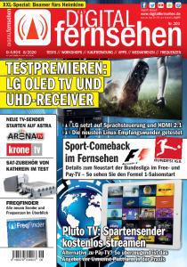  Digital Fernsehen Magazin Juni No 06 2020