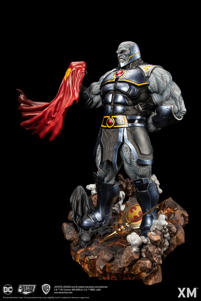 Premium Collectibles : JLA Darkseid 1/6** 0706jne